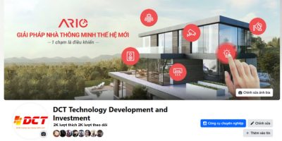 Fanpade Nhà thông minh Lâm Đồng