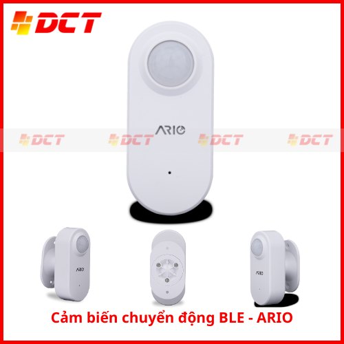 cảm biến chuyển động BLE Ario