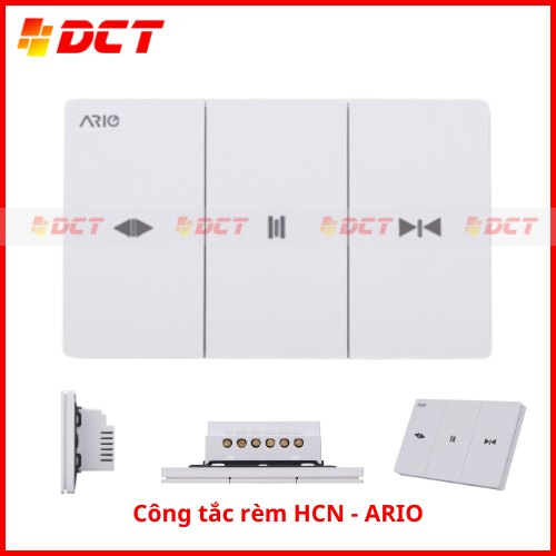 Công tắc rèm cửa cuốn thông minh ARIO HCN