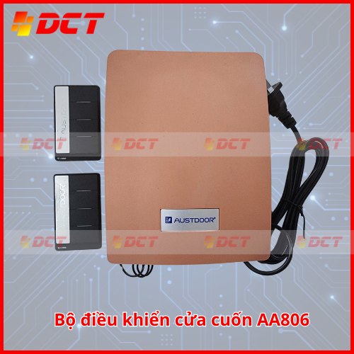 Bộ điều khiển AA806 dành cho motor dòng S Austdoor