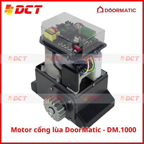 Motor Cổng Lùa Doormatic DM1000SL