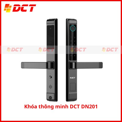 Khoá thông minh DCT DN201