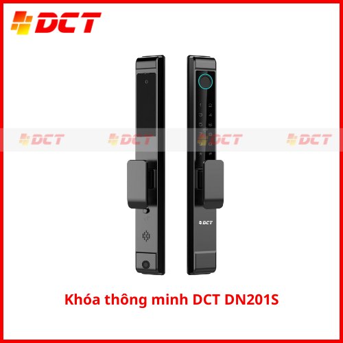 Khoá thông minh DCT DN201S