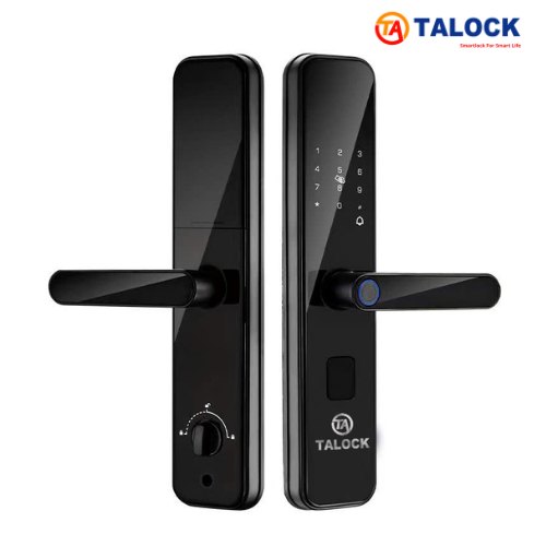 Khoá vân tay cửa gỗ Talock DG101