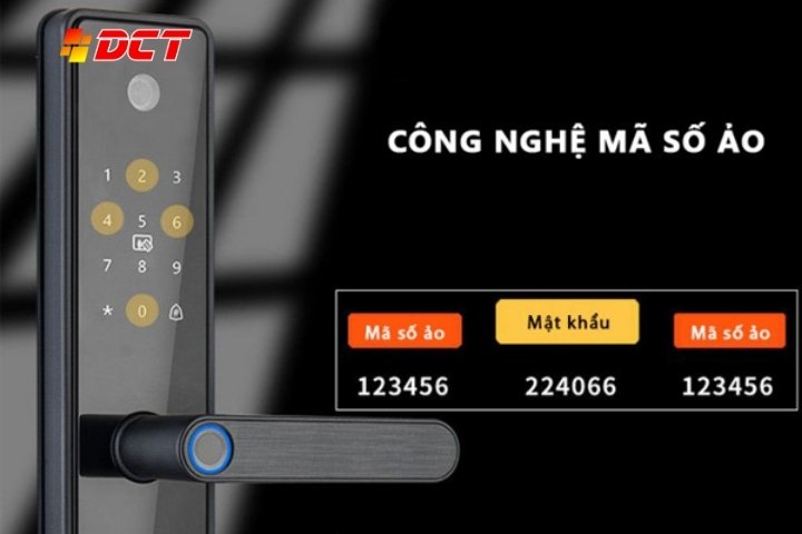 Tích hợp công nghệ mật mã ảo giúp bảo vệ an toàn cho người sử dụng