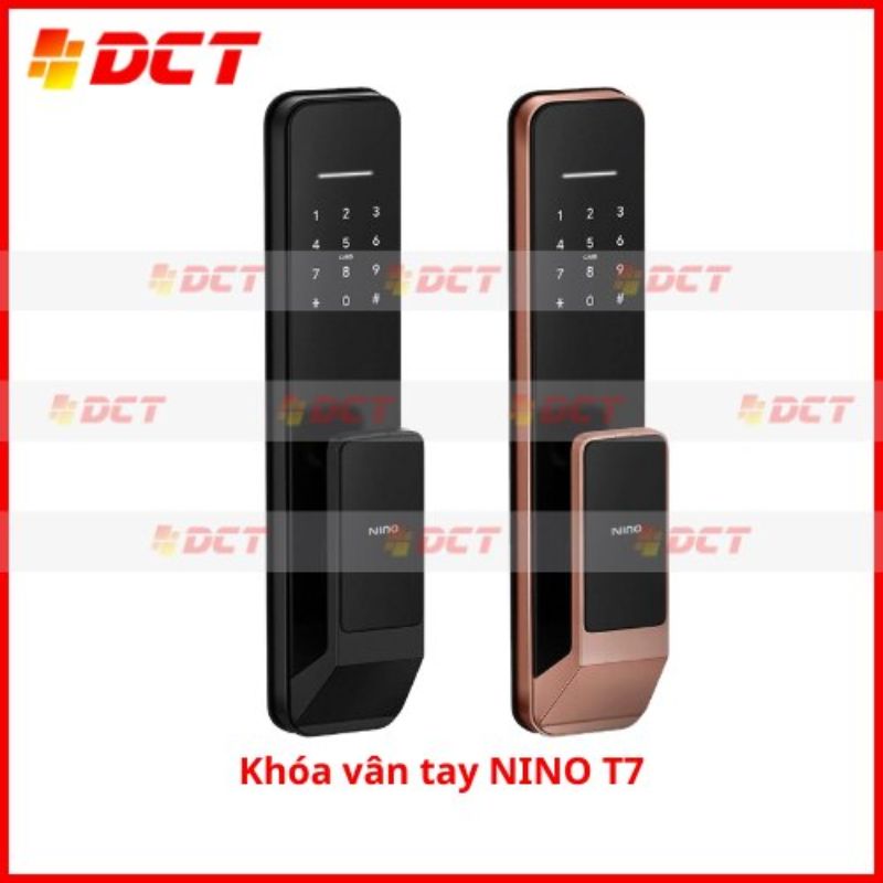 khoá cửa thông minh