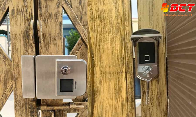 Tiêu chí chọn mua khóa từ cửa nhà phù hợp