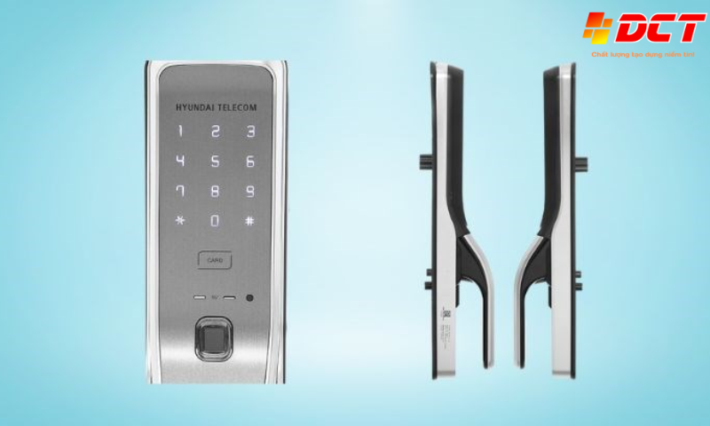 Khóa thông minh Demax EL C102SB