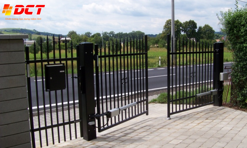 Tiêu chí lựa chọn mô tơ cổng tự động phù hợp