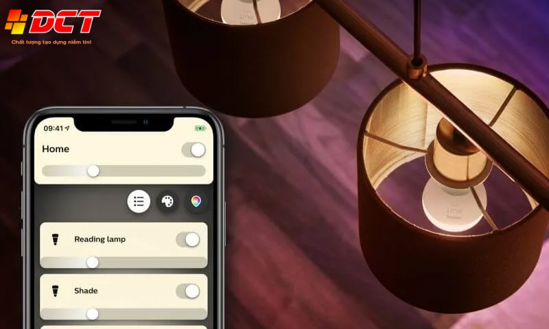Thiết bị điều khiển giọng nói