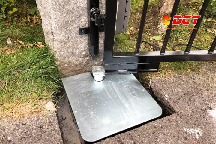 Cổng tự động Life