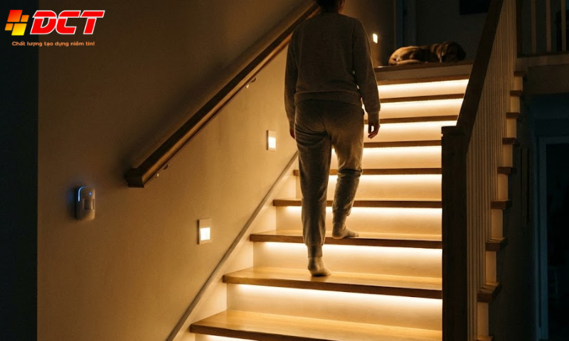 Cảm biến chuyển động thông minh