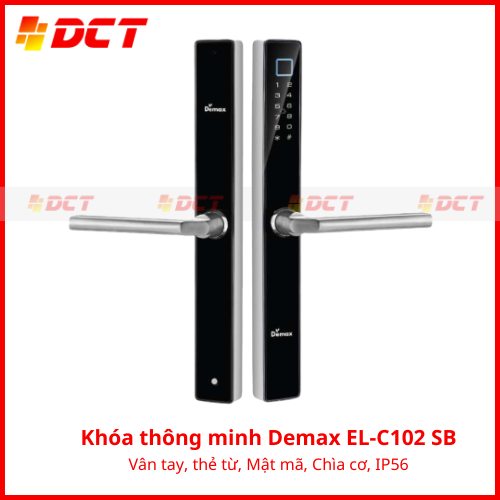 Khóa thông minh Demax