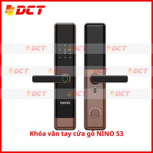 Khóa thông minh Nino