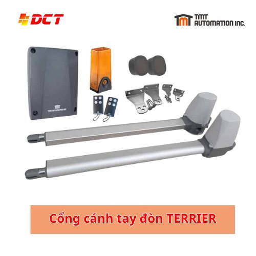 Cổng tự động tay đòn