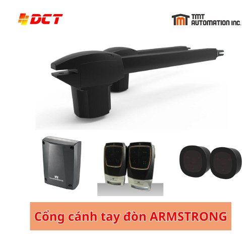 Cổng tự động tay đòn
