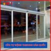 Cửa tự động Taesung Hàn Quốc - Lựa chọn đáng tin cậy cho công trình xây dựng và chủ đầu tư