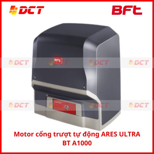 So sánh motor cổng trượt