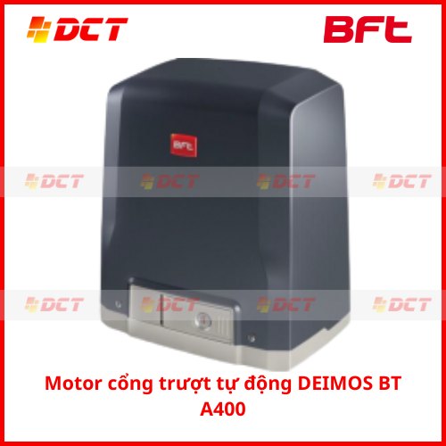 So sánh motor cổng trượt