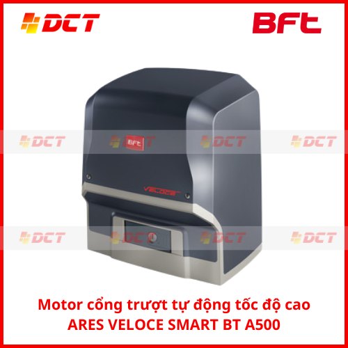 So sánh motor cổng trượt