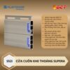 Cửa cuốn khe thoáng Supera S52i Austdoor